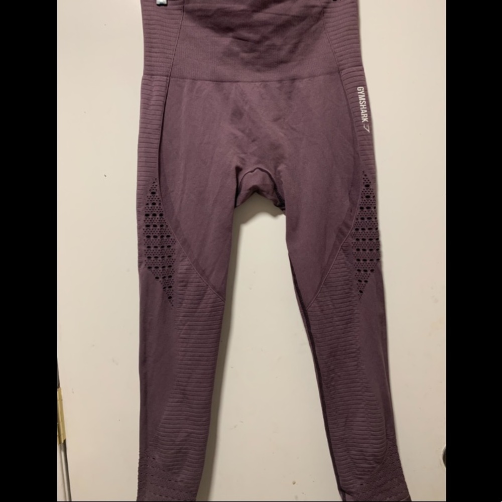 Gym shark energy leggings